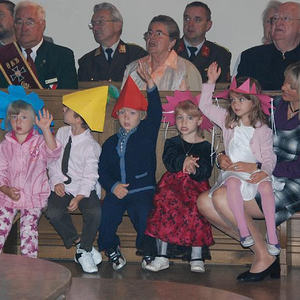 Pfarrzentrum Eröffnungsfest