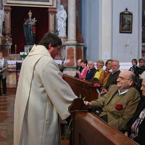 Dankgottesdienst Ehejubiläum 2014