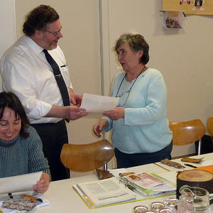 PGR Abschlusssitzung