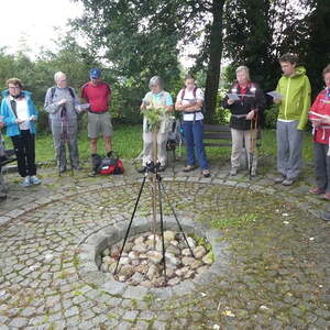 Ökum. Pilgerwanderung