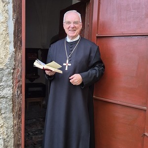 Johann Maderthaner als Placidus Buechauer