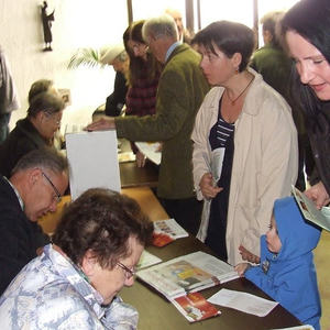 Pfarrgemeinderatswahlsonntag