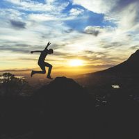 Sich bewegen / © Unsplash/pixabay.com/CC0 1.0 Sich bewegen