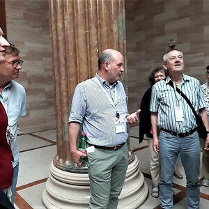 Betriebsausflug 2023 in die Bundeshauptstadt Wien