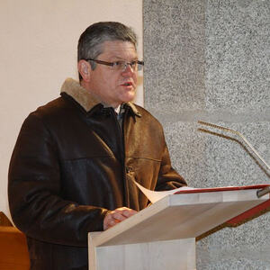 Täuflingsgottesdienst