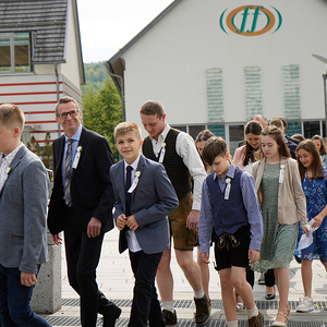 Firmung in Rainbach 2023