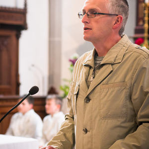 Feier der Ehejubiläen 2016