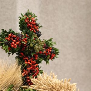 Erntedankfest in St. Quirinus 2022