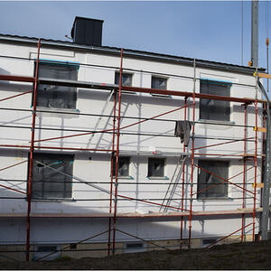 Pfarrhofsanierung 2016