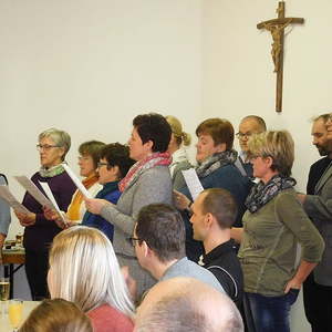 Pfarrer Felix 50 Jahre 