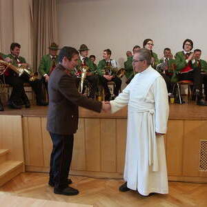 Geburtstag Pfarrer Augustin