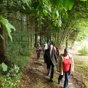 Ausflug der Pfarre Bruckmühl