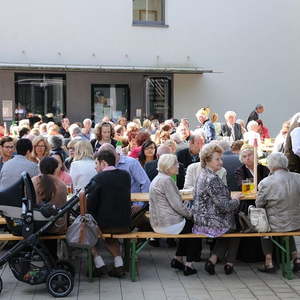 Abschiedsfeier Sonnleitener + Erntedank