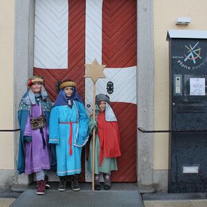 Dreikönigsaktion 2022