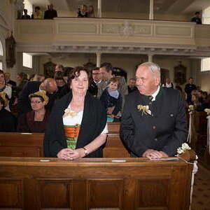 Jubelhochzeiten  2016