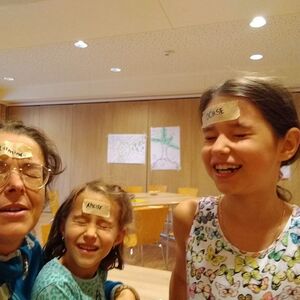 'Ich & du, Müllers Kuh, Müllers Esel - bin ich nicht'