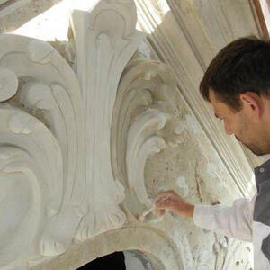 Impressionen Pfarrhofrenovierung