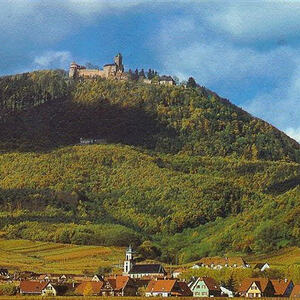 Pfarrwallfahrt Elsass - St. Hippolyte