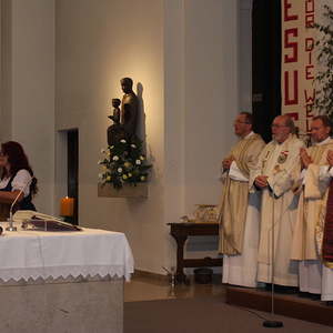 Pater Florian in KLeinmünchen