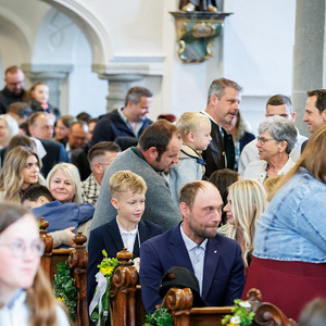 Erstkommunion Sarleinsbach, Mai 2026