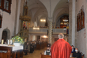 Pfarrfirmungen in Wolfern