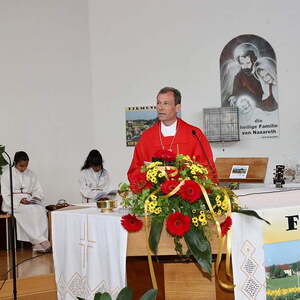 Pfarrkirche Hl. Familie, Steyr-Tabor