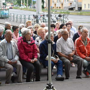 Wienerstraße Maiandacht