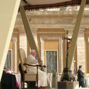 Ministrantenwallfahrt nach Rom