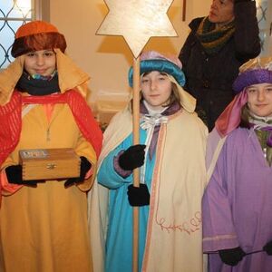 Dreikönigsaktion 2014