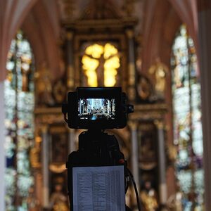 Katholischer Gottesdienst aus Mondsee