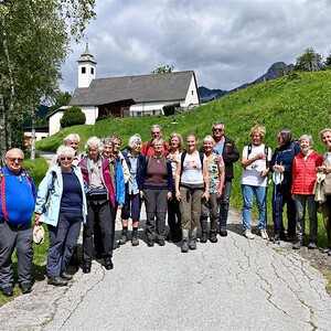Fußwallfahrt 2022 nach Admont und Umgebung