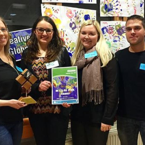 Jungschar-Globe Gala 2016