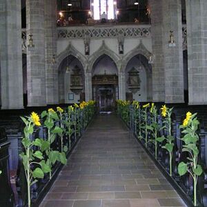 Festgottesdienst mit Kardinal Schönborn