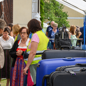 Flohmarkt und Pfarrfest Lasberg 2023