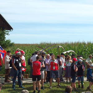 Feldmesse Wagholming