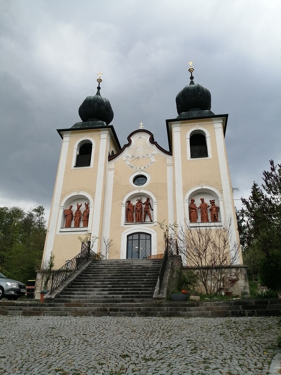 Wolfgangwallfahrt am 30.4.2022