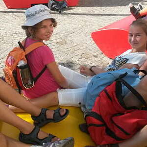 Ministrantenausflug 2015