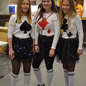 Bilder vom Pfarrfasching 2020 in Putzleinsdorf