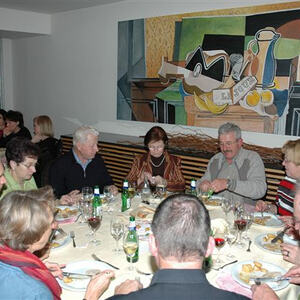 Rom - Christbaum für Papst