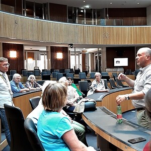 Betriebsausflug 2023 in die Bundeshauptstadt Wien