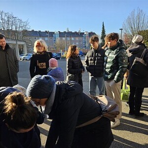 HOCHAMT AM WEIHNACHTSTAG