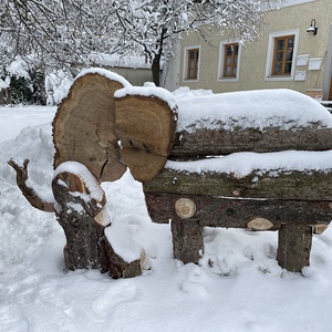Gildekrippe in Hörsching