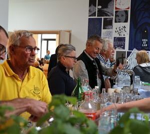 Erntedank- und Pfarrfest 2022