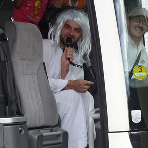 Jungschar- und Ministrantenlager in Roßleiten