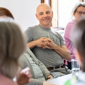Thema 'Spiritualität' mit Gerald Kiesenhofer (Spiritueller Wegbegleiter)