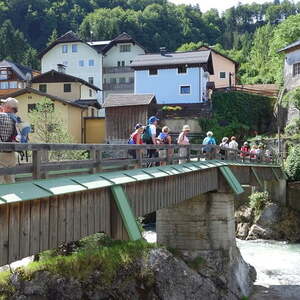Fußwallfahrt 2017 in und um Bad Ischl