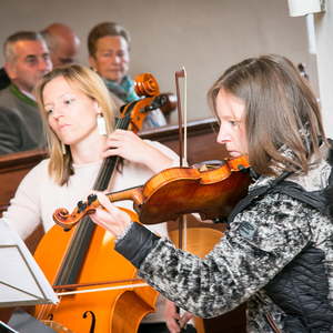 Feier der Ehejubiläen 2016