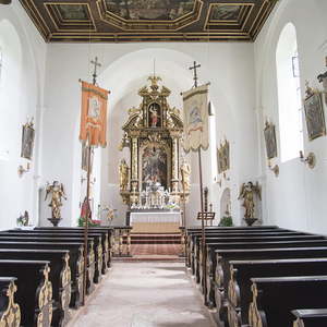 Ehemalige Pfarrkirche St. Maria