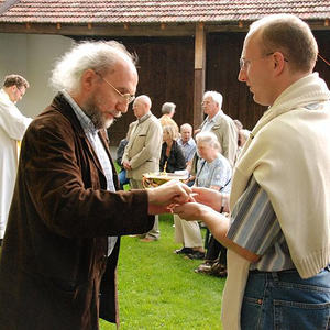 Maiandacht bei Angerer