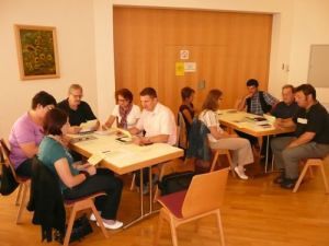 Sitzung des Dekanatsrates